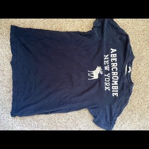 Abercrombie and Fitch Muscle T, mens L